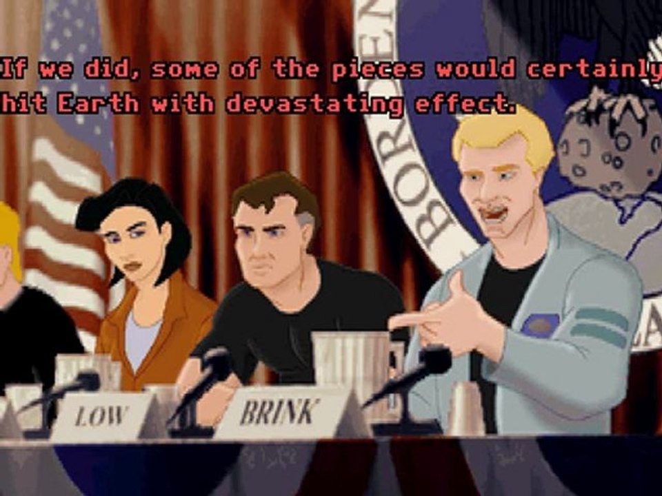 The Dig (LucasArt) - Introduction