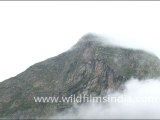 Time lapse in Himalayan mountains