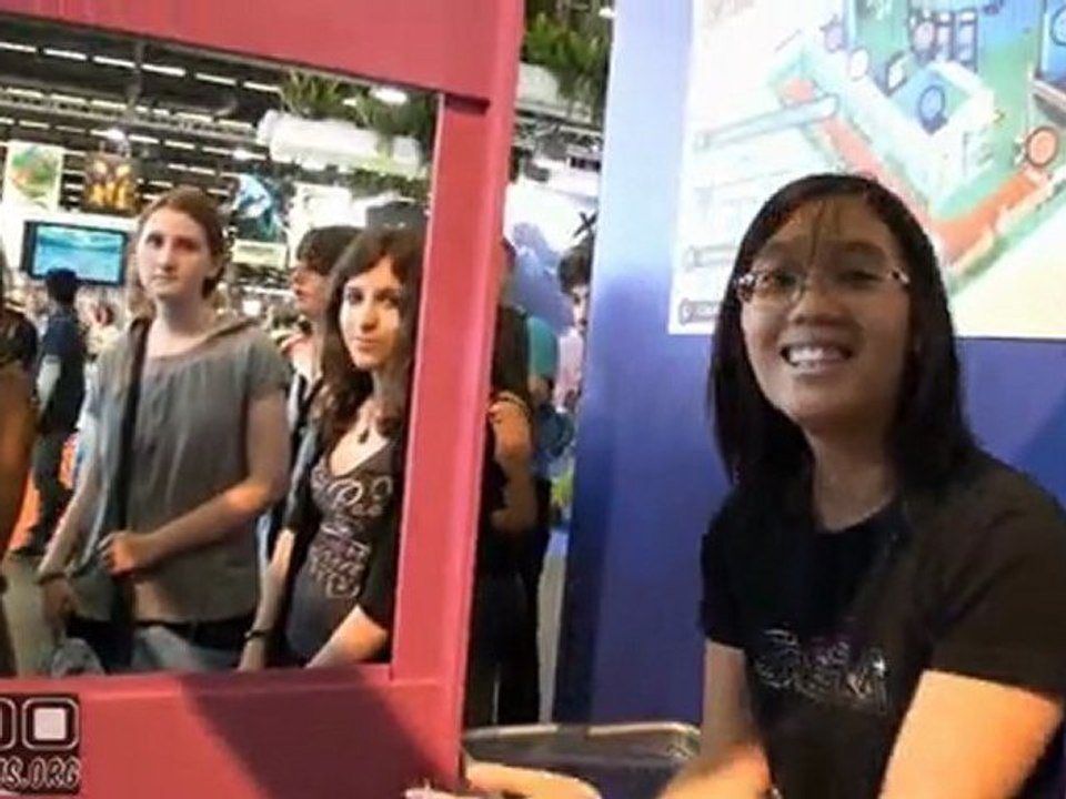 Japan Expo / Comic Con 2011 Reportage (33/) Paris Nord Villepinte