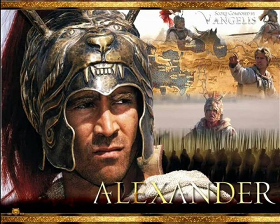 Clips de Vangelis – Découvrez de la musique