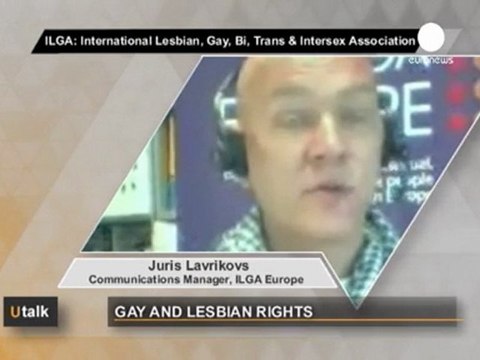 Gay and Lesbian Rights