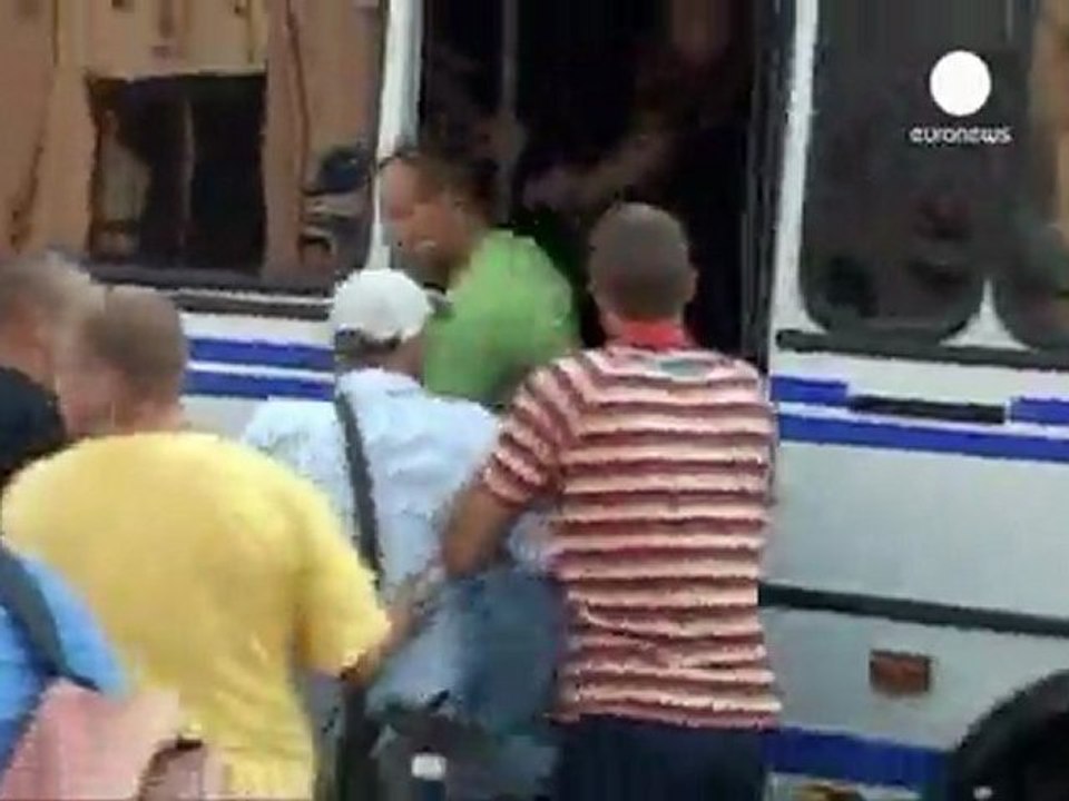 Belarus police jail more protesters