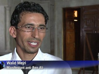 Ouverture et report du procès de Ben Ali