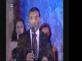 كاظم الساهر_تقول انسى/جرش 2007