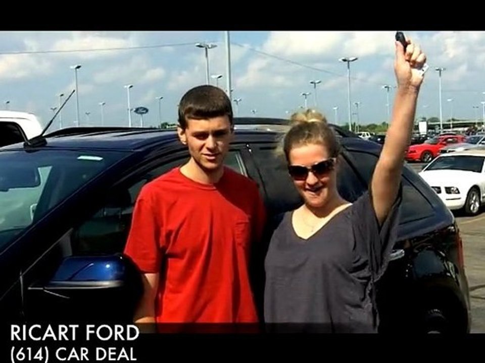 Ford Edge Columbus Ohio