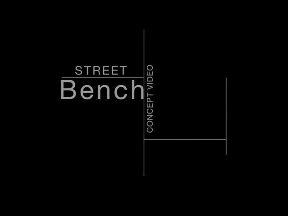 MANS medley-freestyle- +" ben ten"(Street-bench)