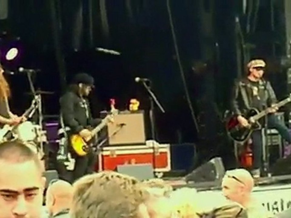 Brand New Hate live @ Punta Bagna July 15th and 16th 2011