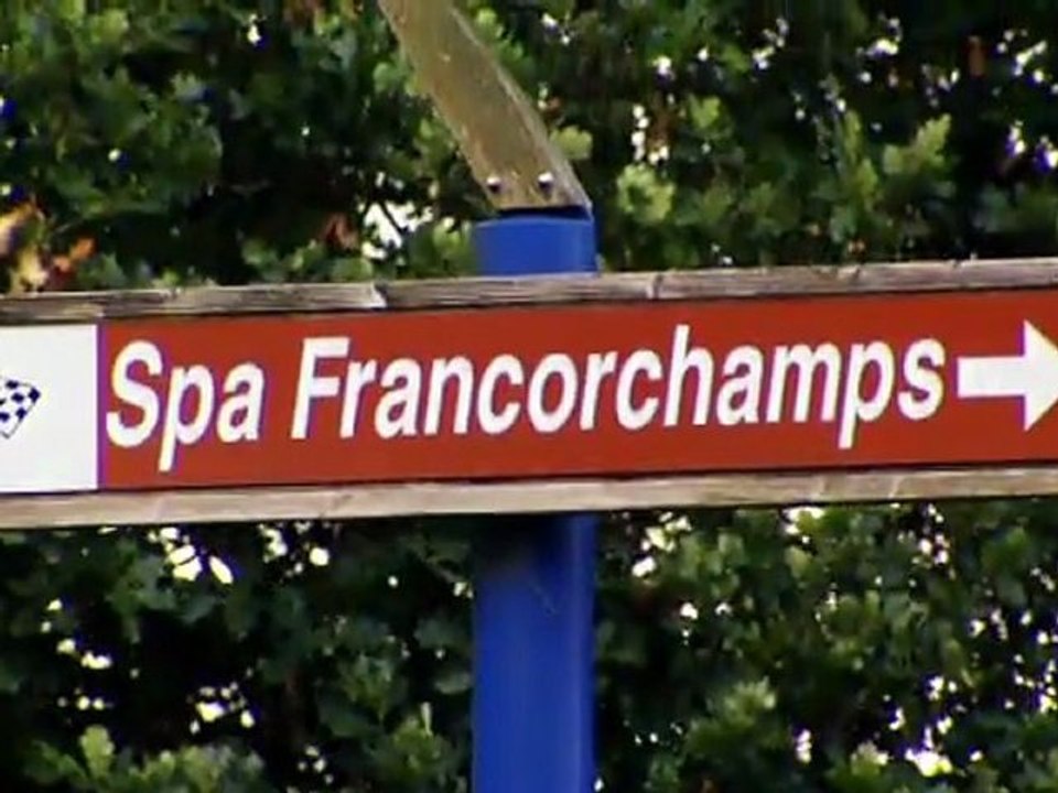 Rencontres Peugeot Sport - Spa-Francorchamps - 2011