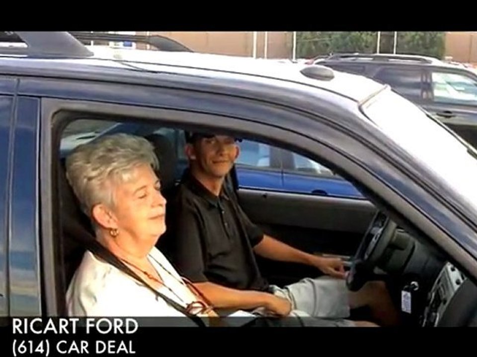 Ford Escape Columbus Ohio