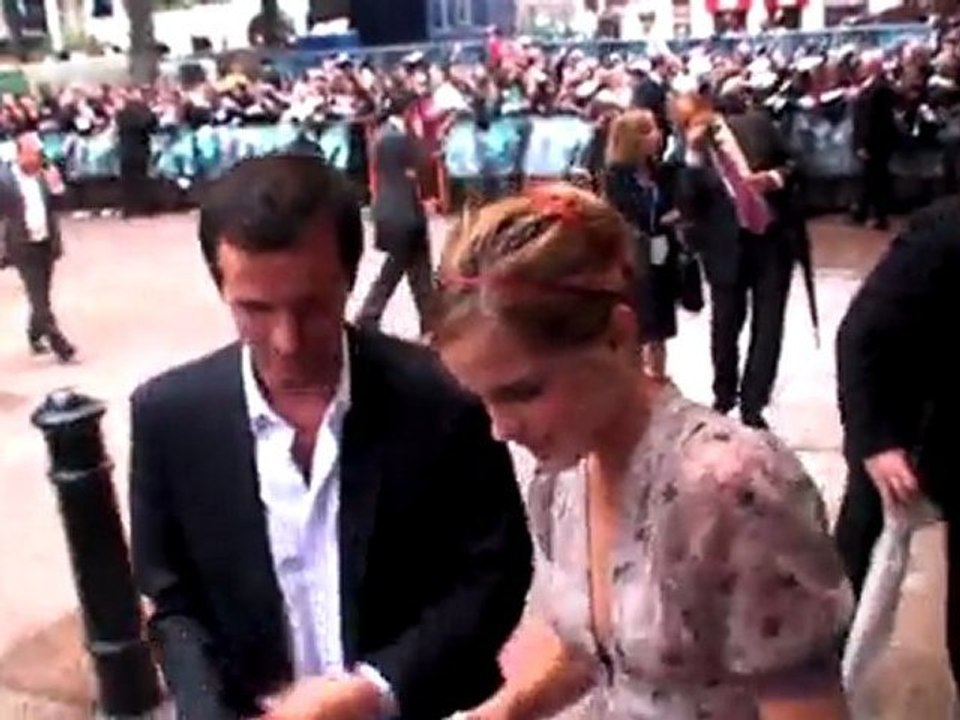 Exklusiv: Emma Watsons Märchen-Rolle