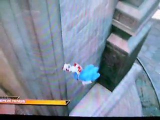 sonic unleashed gros bug