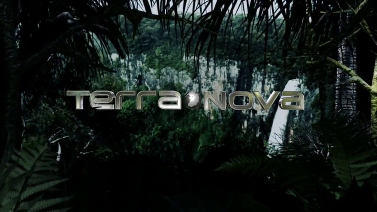 TERRA NOVA - New Trailer HD