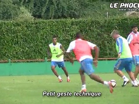 Quand DD rechausse les crampons