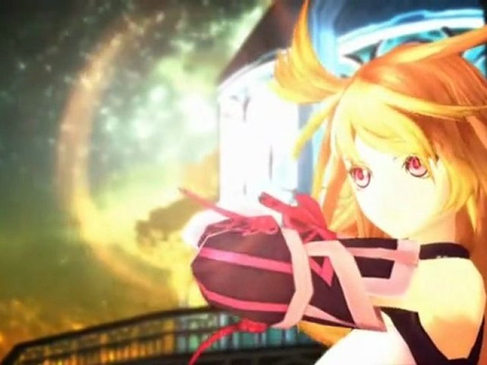 Bande-Annonce de Tales of Xillia sur PS3 (HD)