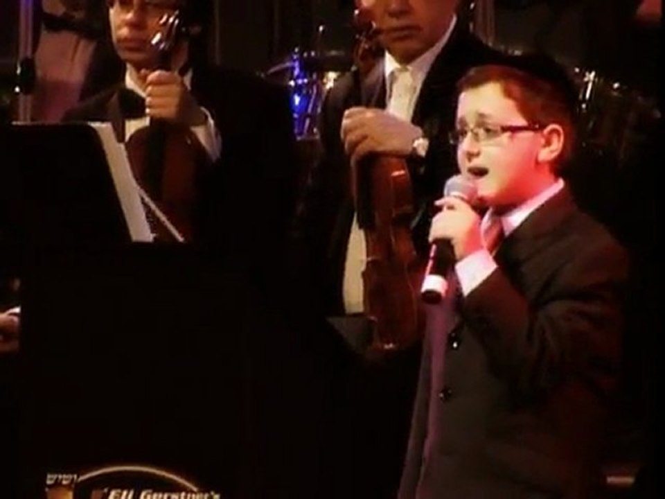 ! HaShem - Yaakov Mordechai Gerstner   Dovid Stein ♥ ISRAEL-SHALOM-ISRAEL