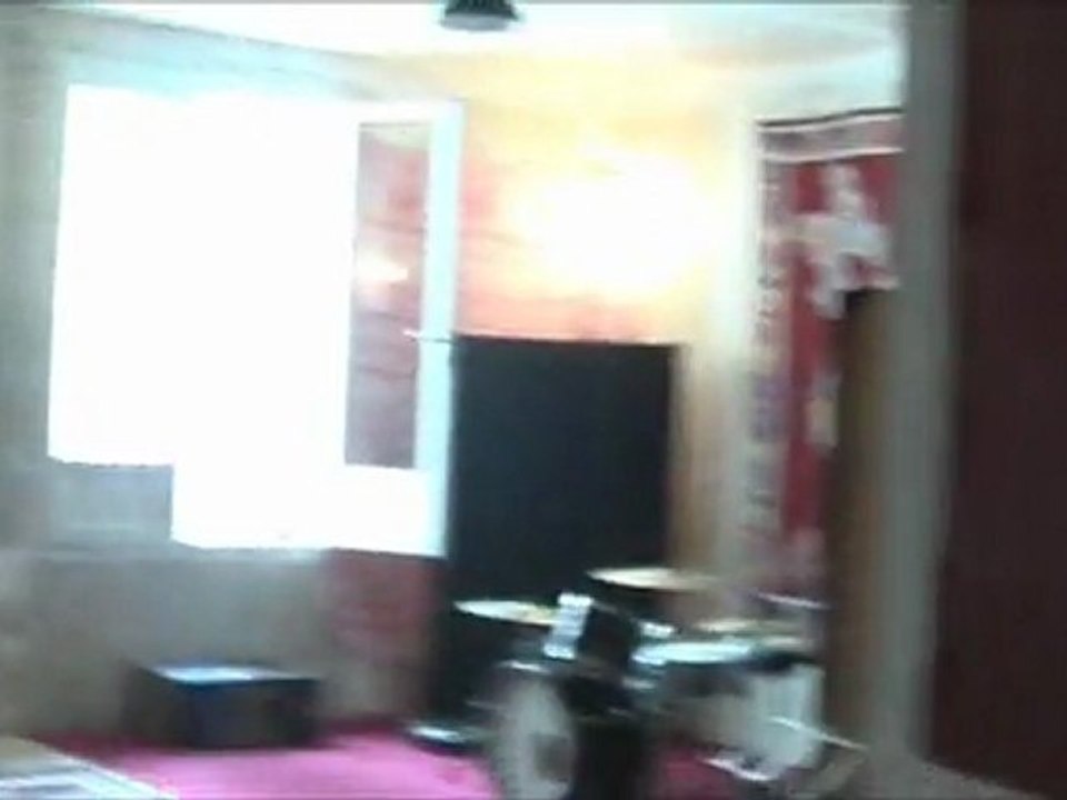 Eiffel - Visite du Studio des Romanos