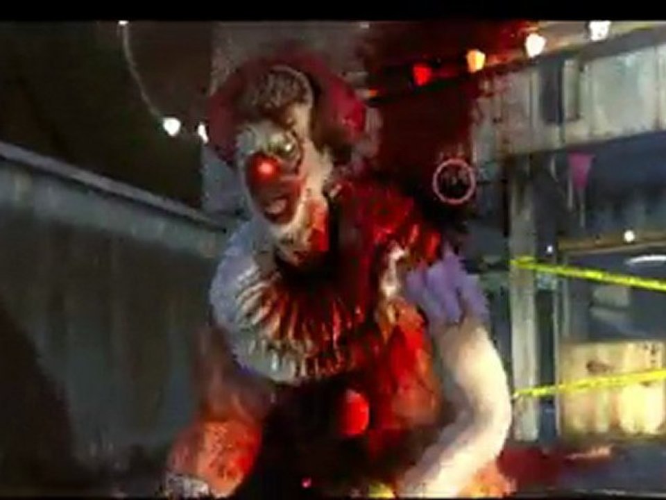 House Of The Dead OVERKILL Extended Cut