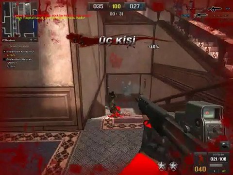 Point Blank Wall Hack