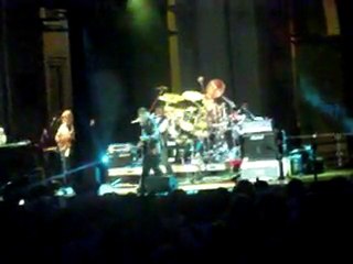 Jethro Tull - Living in the past - Openining in Brescia 16.7.2011