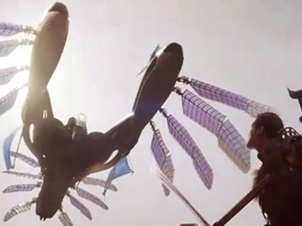 John Carter - Disney Film HD Trailer