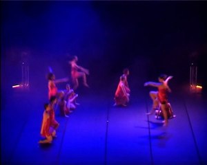 gala de l'école de danse "DANSE IV" juin 2011