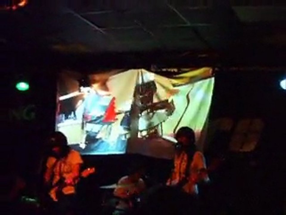 ROBOTS IN DISGUISE "The Sex Has Made Me Stupid" Southampton Joiners, 2008.