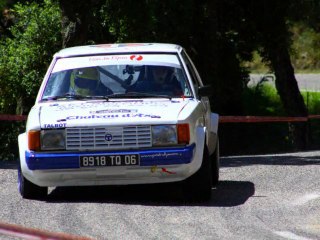 Rallye du Plan de la Tour  2011 " Medley " Talbot Sunbeam CASCIANI Ludovik