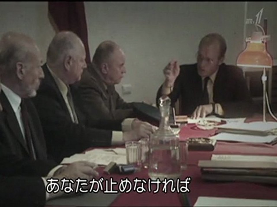 20110721　チェルノブイリの真相　ある科学者の告白