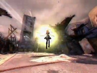 X-Men: Destiny - SDCC 2011 Trailer