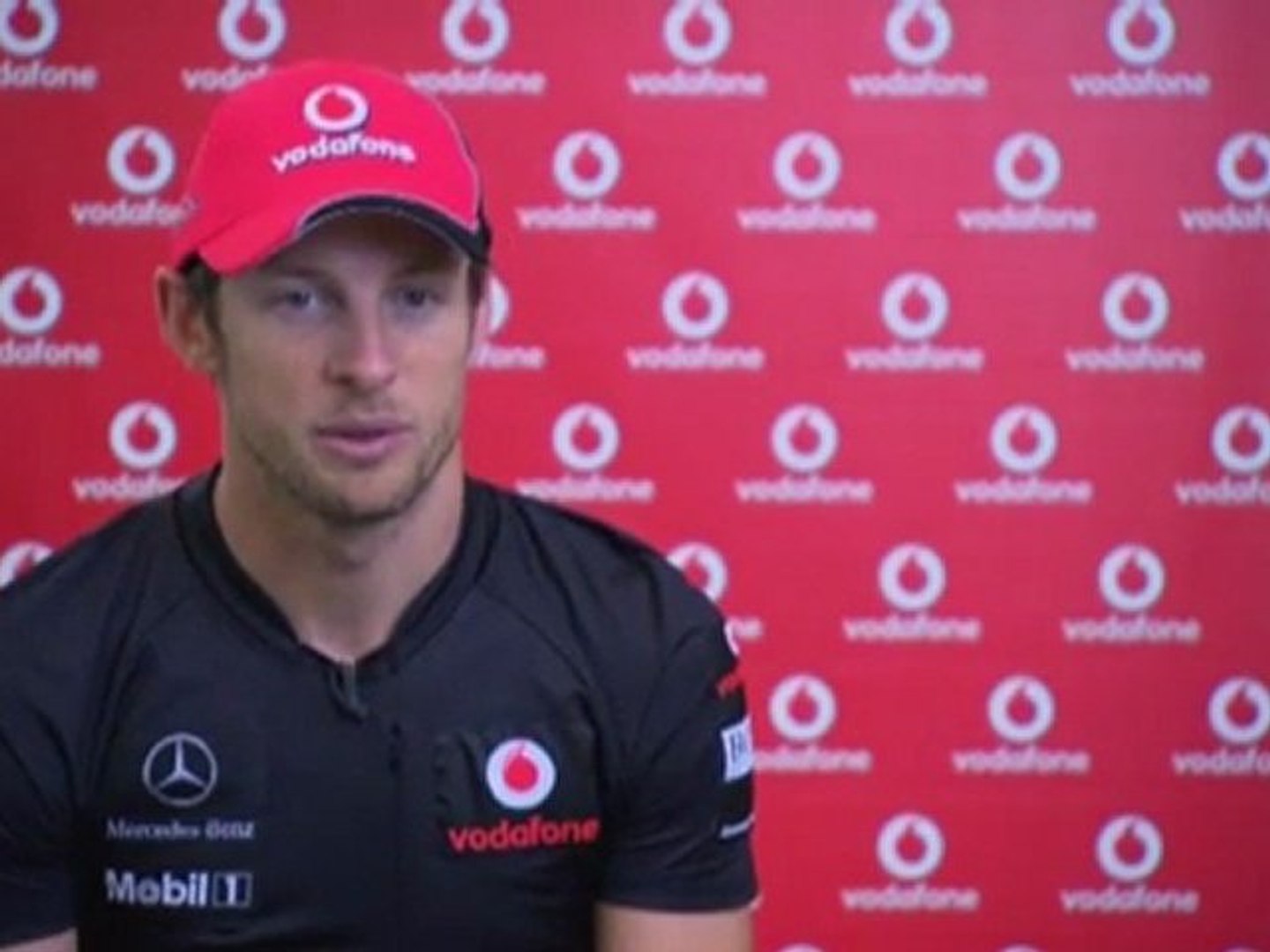 Button taking it race by race