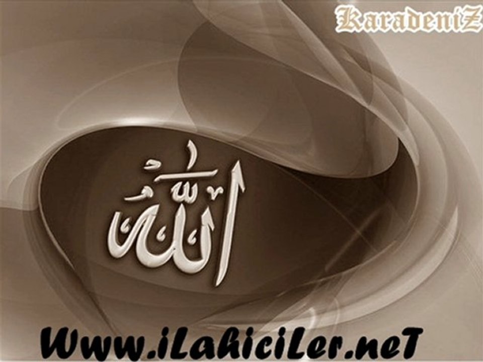 Altin ÇocukLar - Allahin Sifatlari