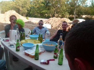 enterrement de jeune garçon manu