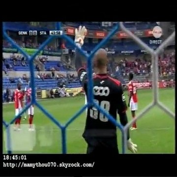 Super Coupe 2011 Genk-Standard 1-0