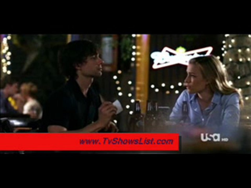 Covert Affairs Season 2 Episode 7 'Half a World Away'