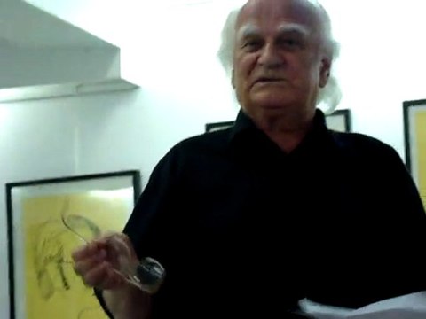 Daniel Dragan -lansare de carte 2