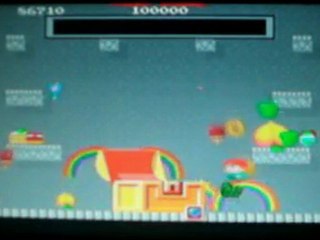 Rainbow Islands (NES/ Arcade)