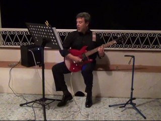 Antonio De Lisa- Tra il non ancora e un mai più (Videopoema live)