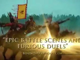 UK Trailer For THE LOST BLADESMAN Starring Donnie Yen (Cinehouse UK Exclusive)