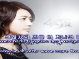 Seo Young Eun - Can't let go (of you) [English subs   Romanization   Hangul] HD
