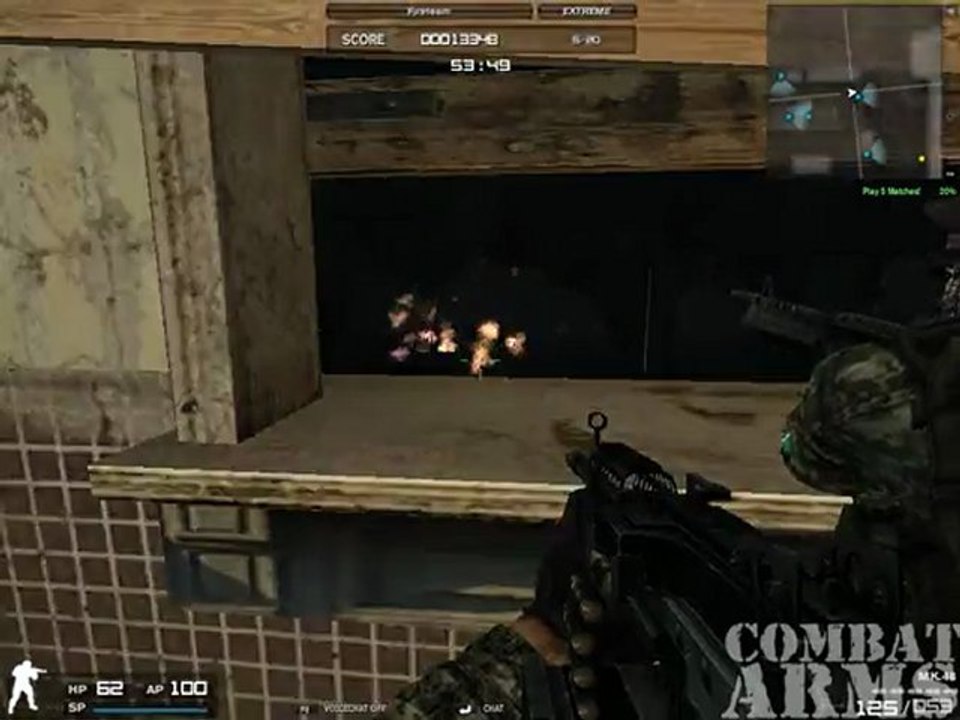 combat armes HD