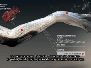 Deus Ex Human Revolution - Découvrez La Vérité Sur Sarif Industries