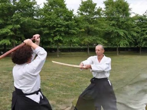 AIKIDO TRADITIONNEL MONTCEAU-BLANZY (71)