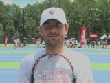 Mardy Fish invites you to join Wilson Tennis World Record Attempt