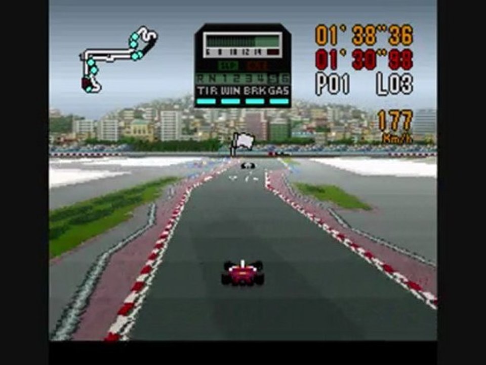 Super F1 Circus 2 S1 R1 P2