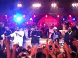 Dr Dre, Snoop Dogg, Warren G & Tha Dogg Pound Live @ the Gotha Club, Cannes, France, 07-18-2011
