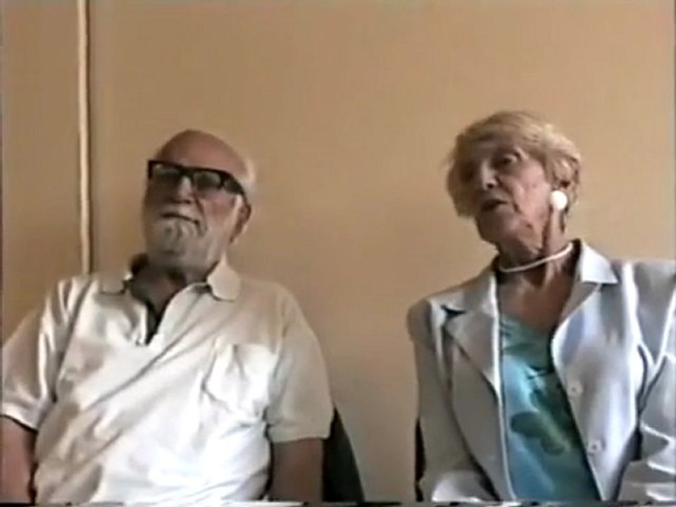 Interview de Douglas Harding