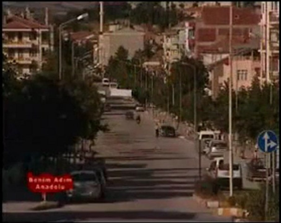 BENİM ADIM ANADOLU