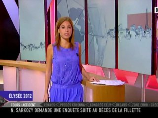 2011 05 30 - LEA SALAME - I>TELE by vuesalatele