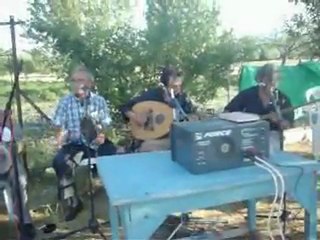 Gurup Fırtınalar-Konya Oyun Havası-saz