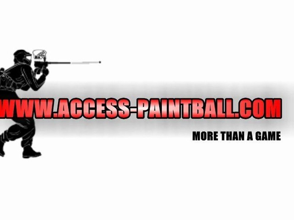 WWW.ACCESS-PAINTBALL.COM   ""more than a game"" TRAILER